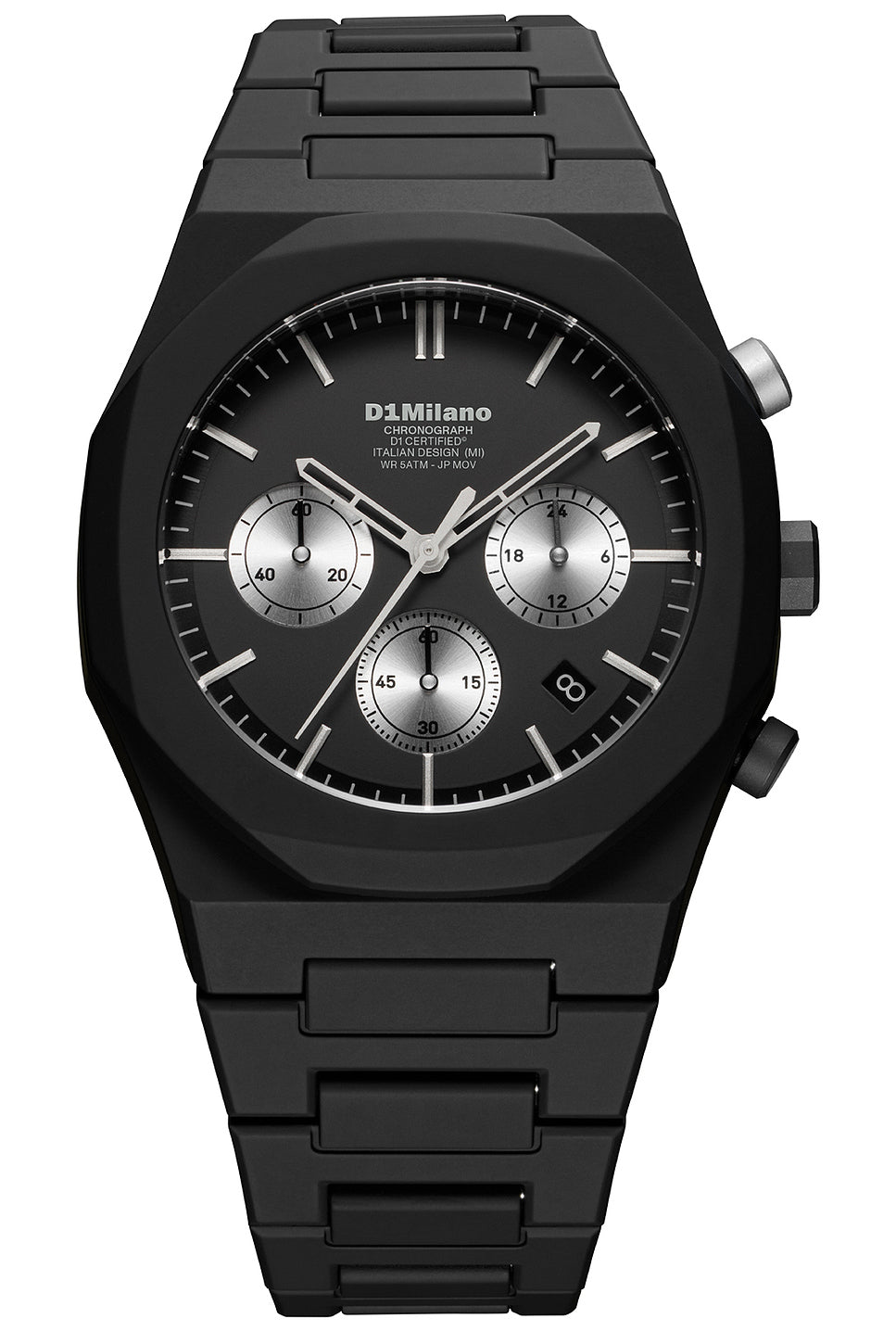 Polychrono 40.5mm Watch