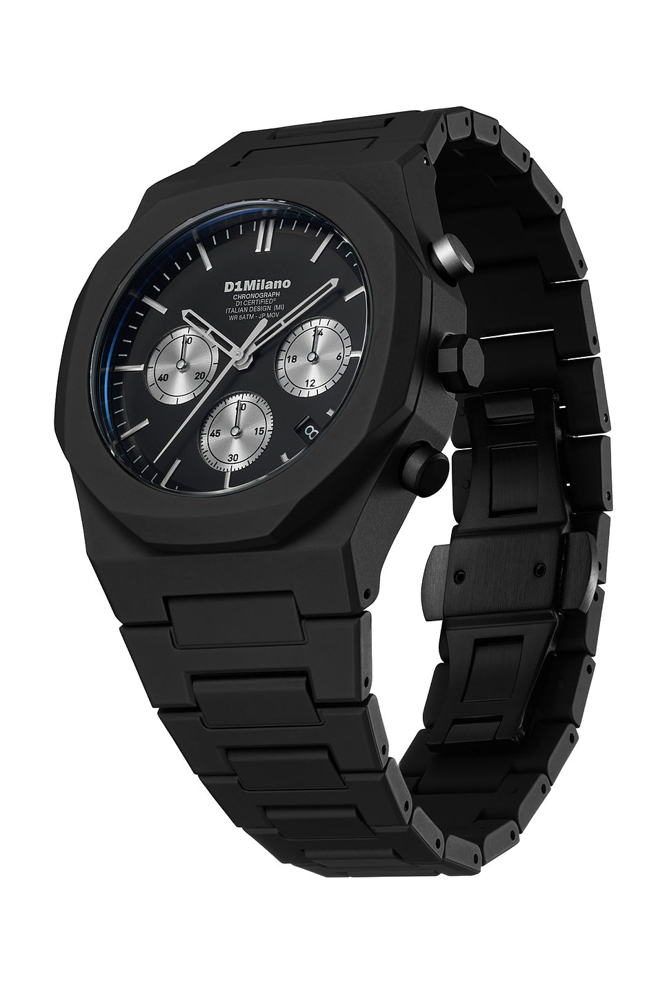 Polychrono 40.5mm Watch