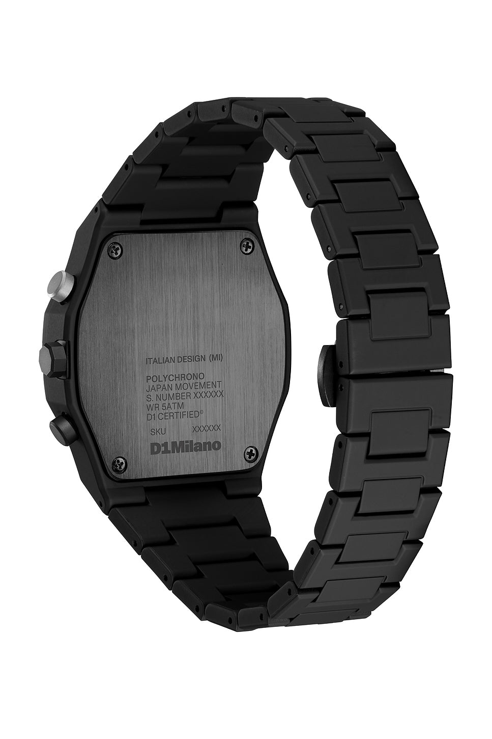 Polychrono 40.5mm Watch