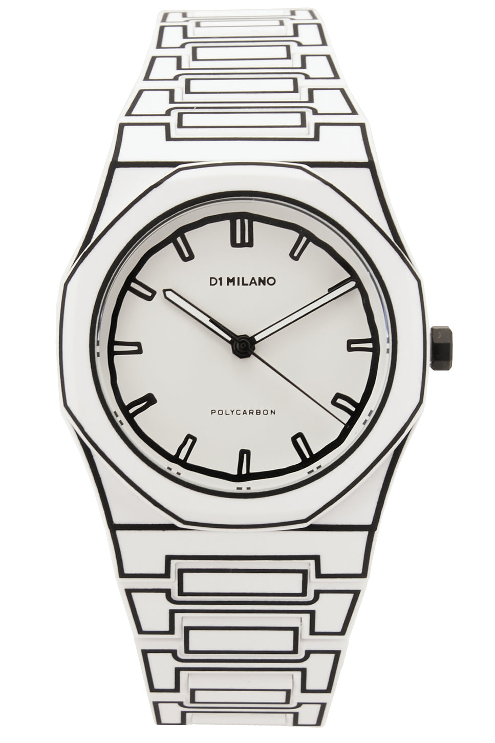 Sketch Polycarbon Watch