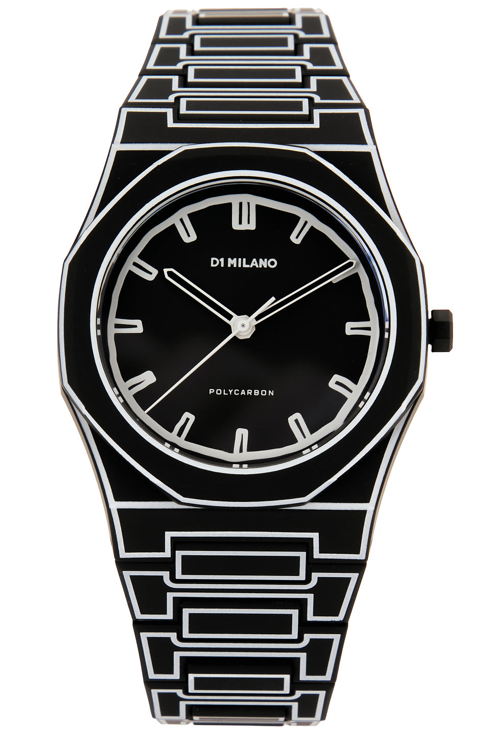 Sketch Polycarbon Watch