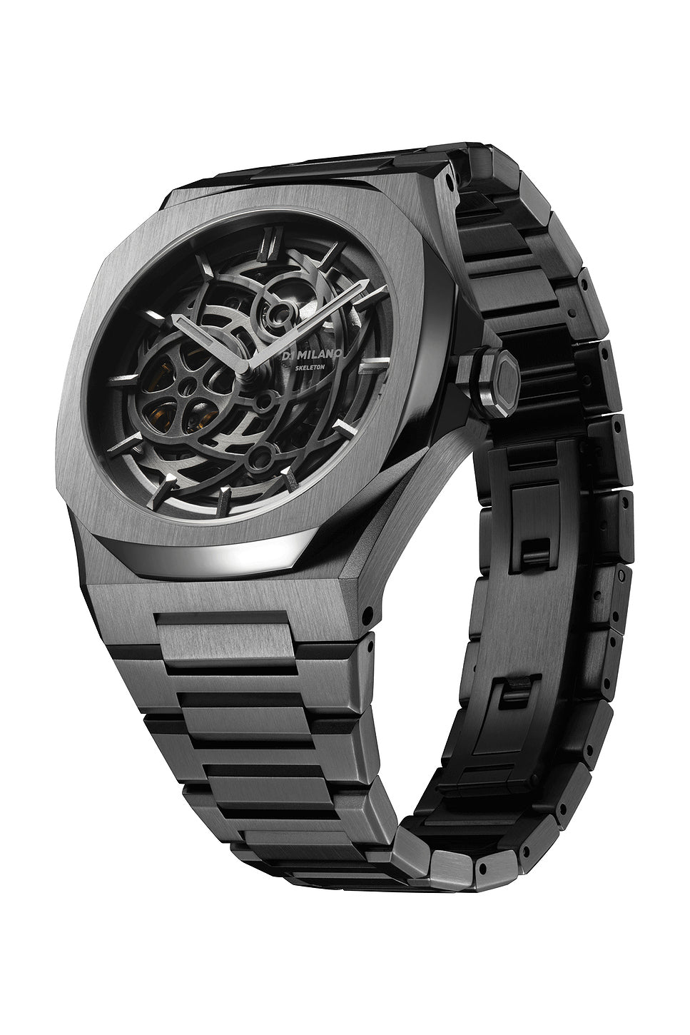 Skeleton Bracelet 41.5mm Watch