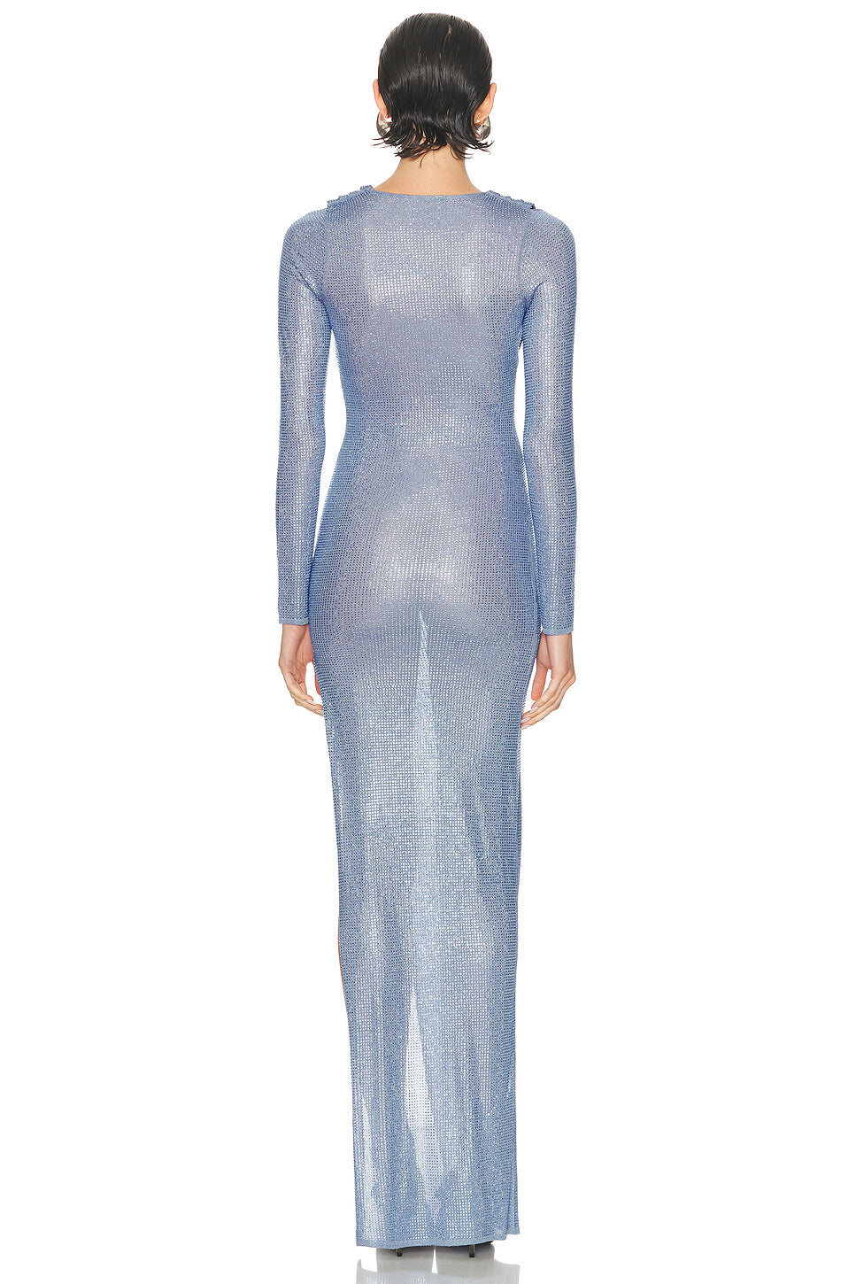 Jersey & Hotfix Gown