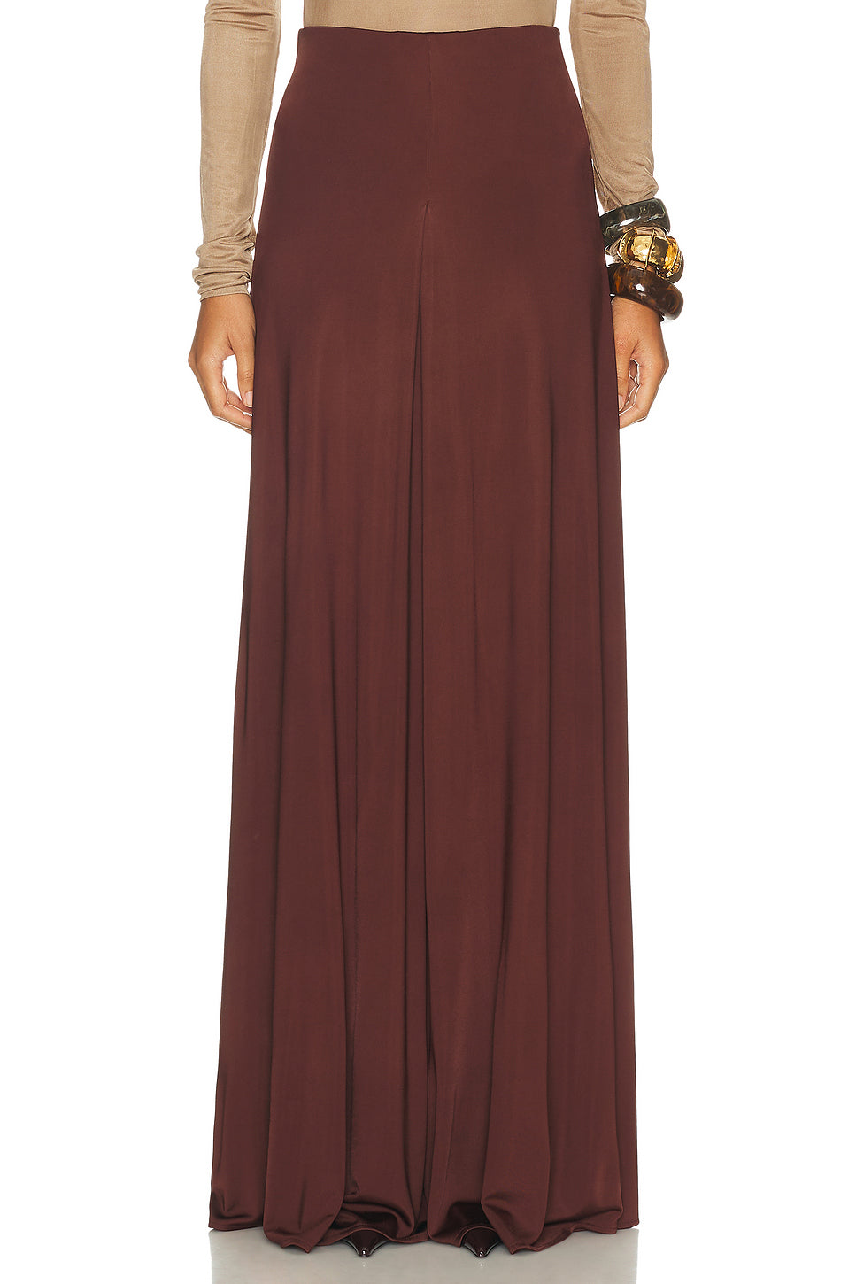 Wide Leg Flowy Trouser