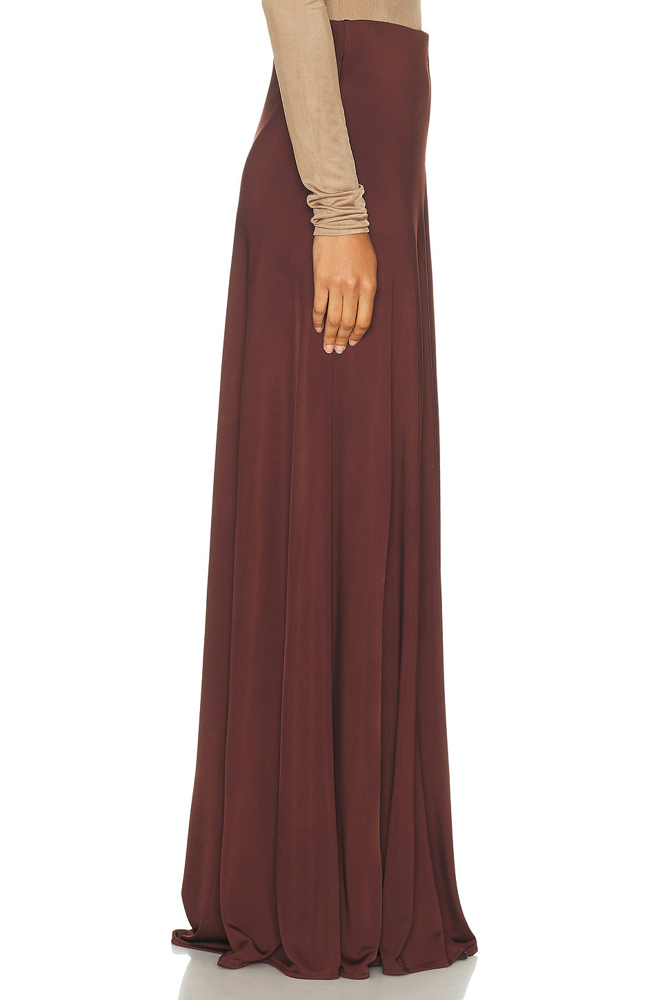 Wide Leg Flowy Trouser