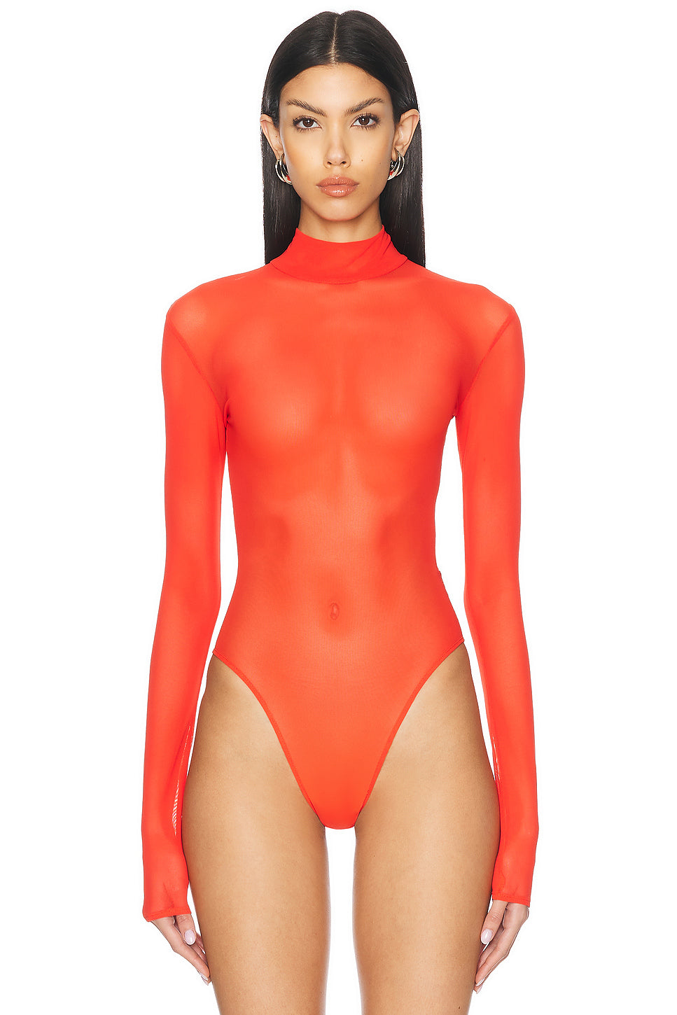 Mesh Bodysuit