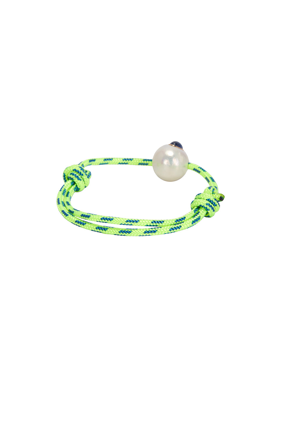 DEZSO BY SARA BELTRÁN Bead Surf Cord Bracelet