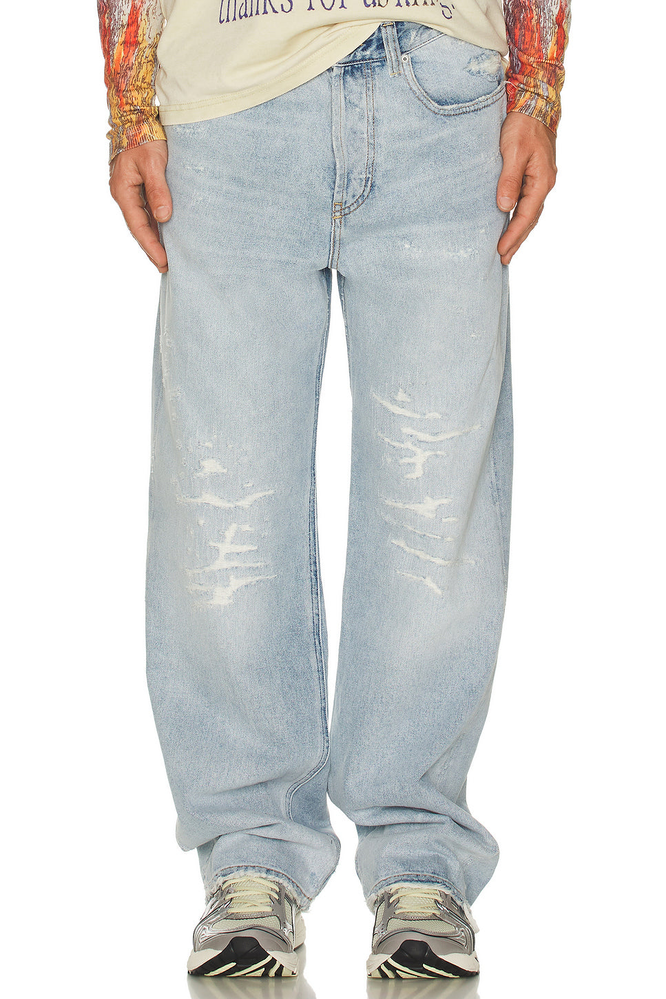 2001 D-Macro Jean
