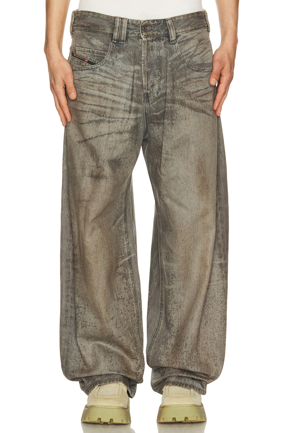 1997 Denim Pants