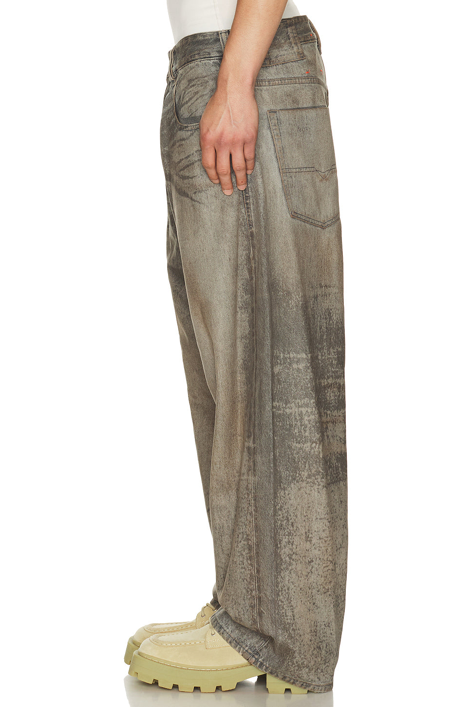 1997 Denim Pants