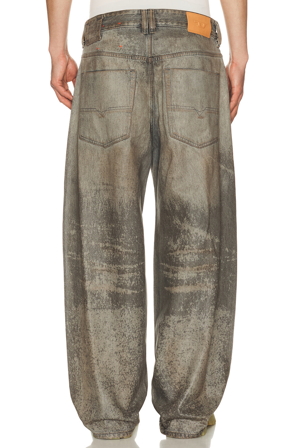 1997 Denim Pants