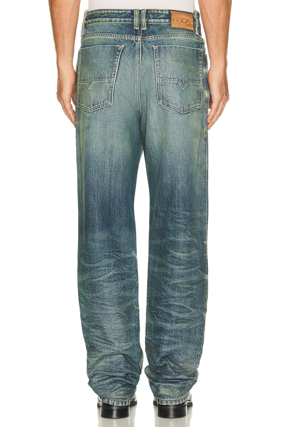 1991 D Voeed Jean