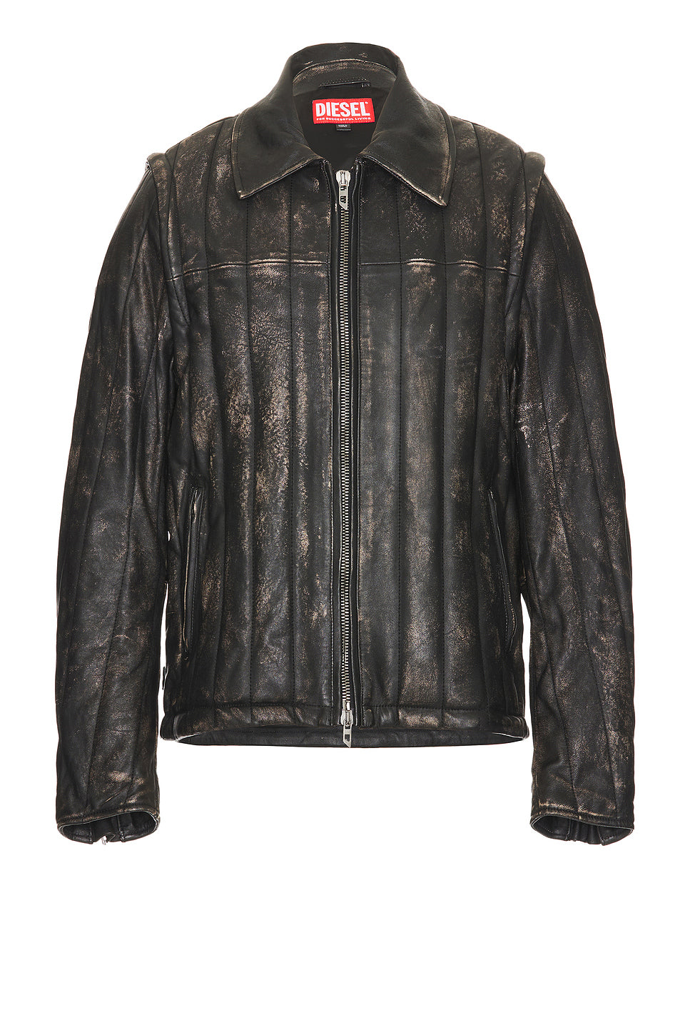 Albert Leather Jacket