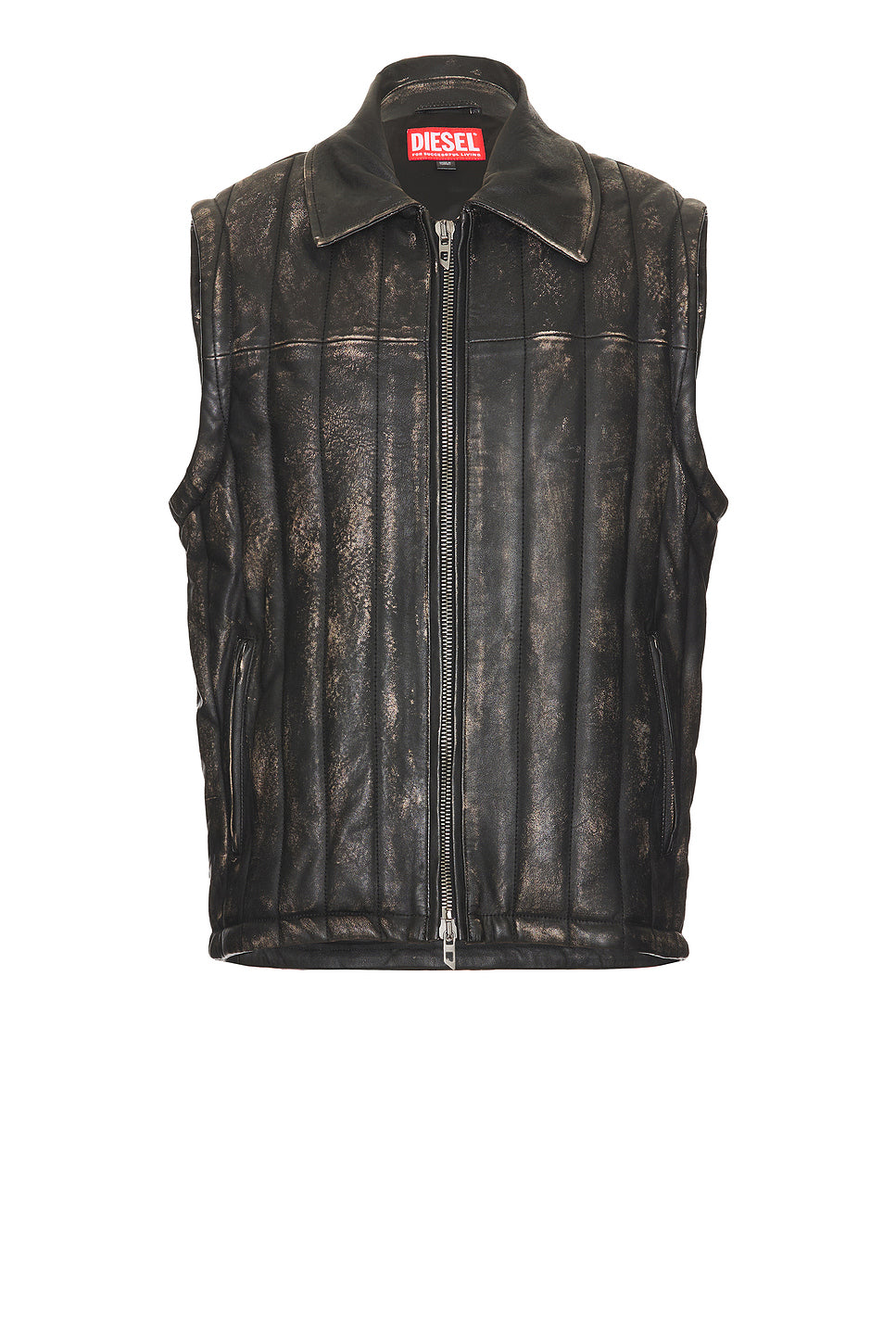 Albert Leather Jacket