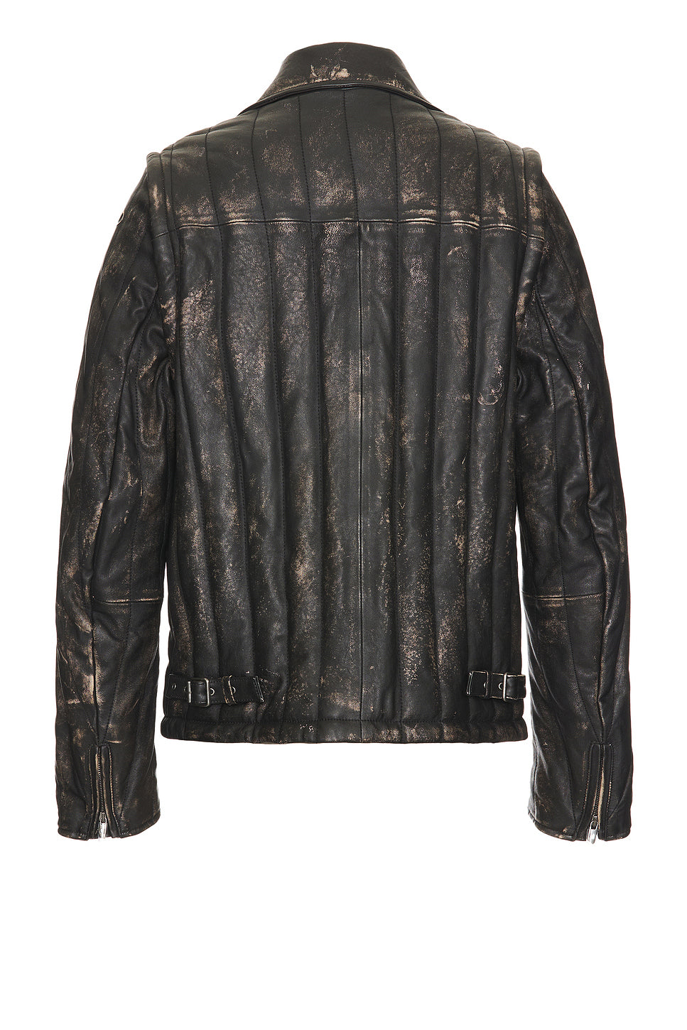 Albert Leather Jacket