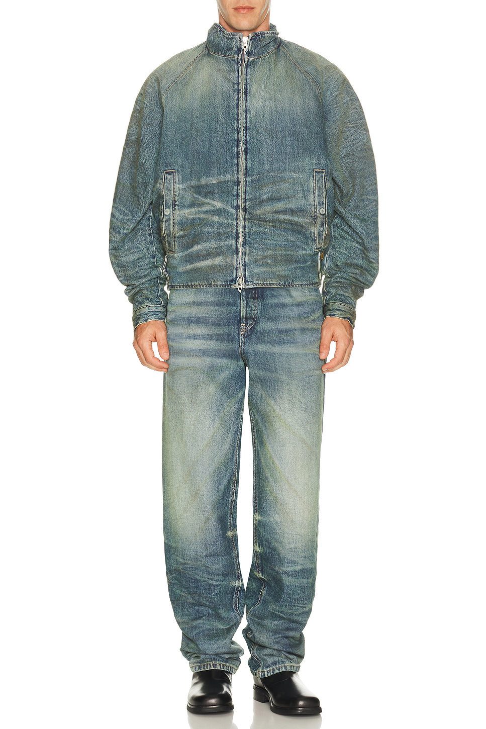 D Barus Jacket