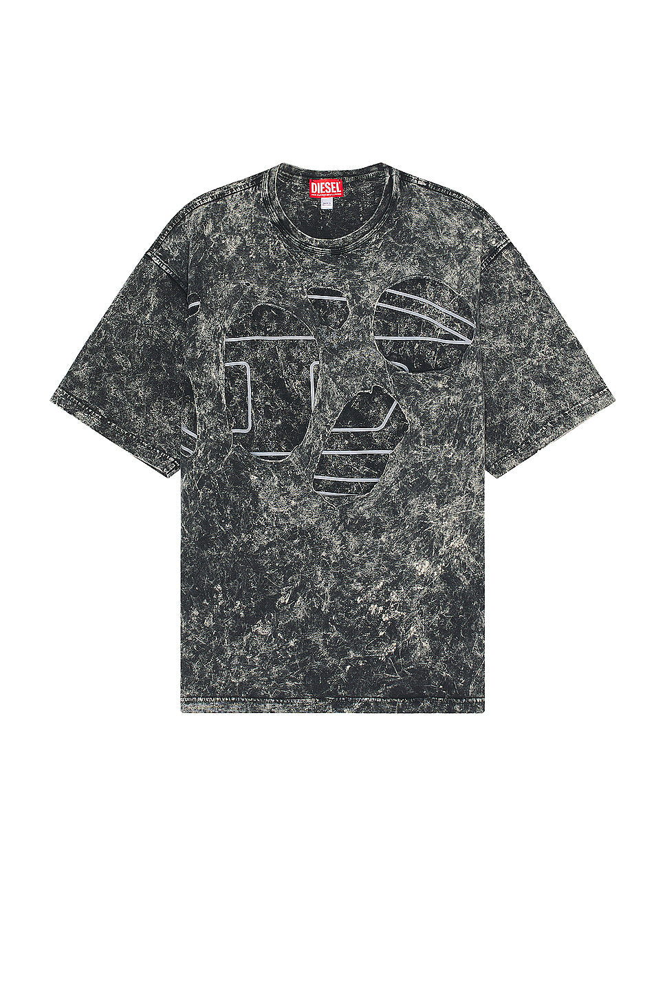 Boxt Peel Oval T-shirt