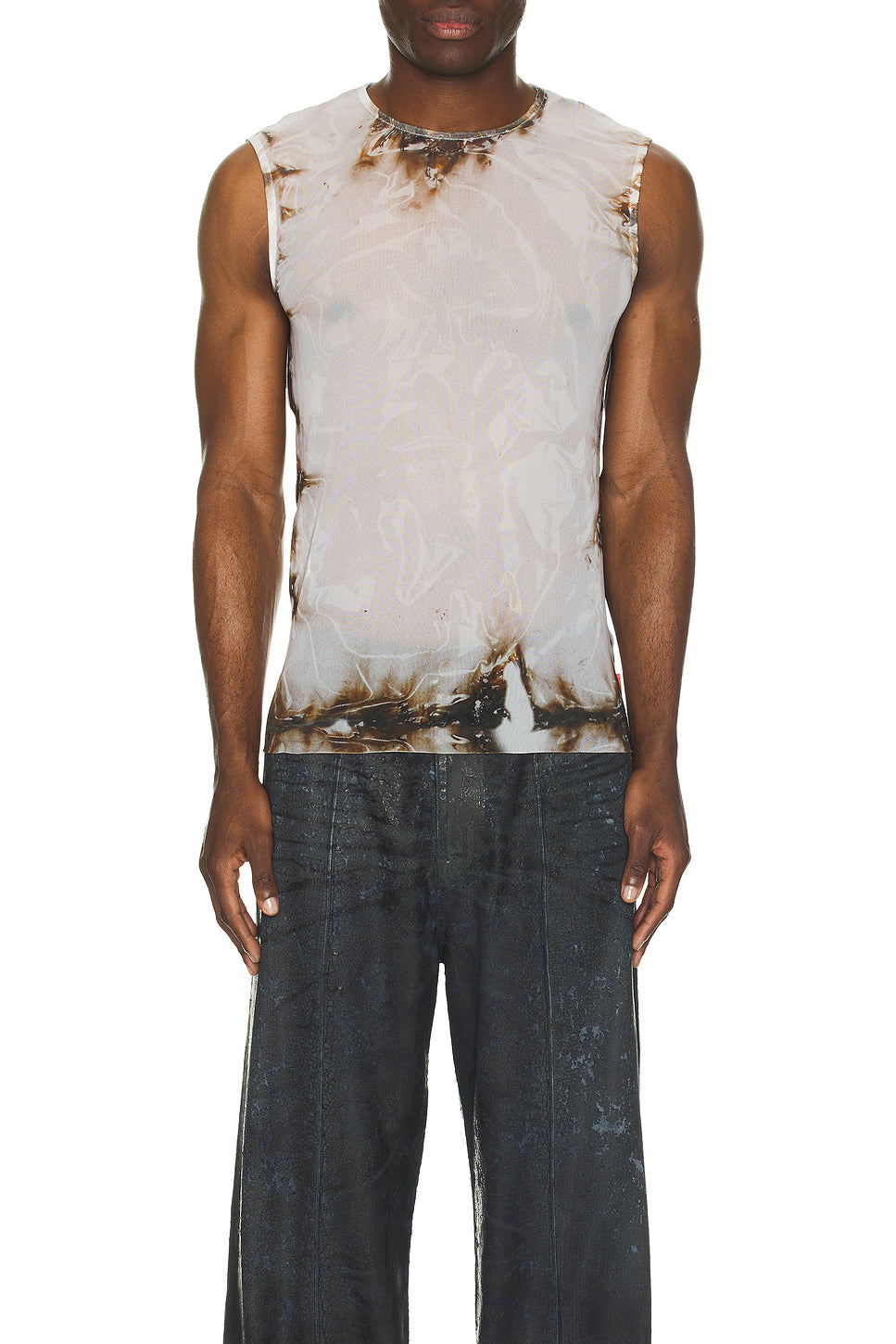 Bisco Burn Tank Top