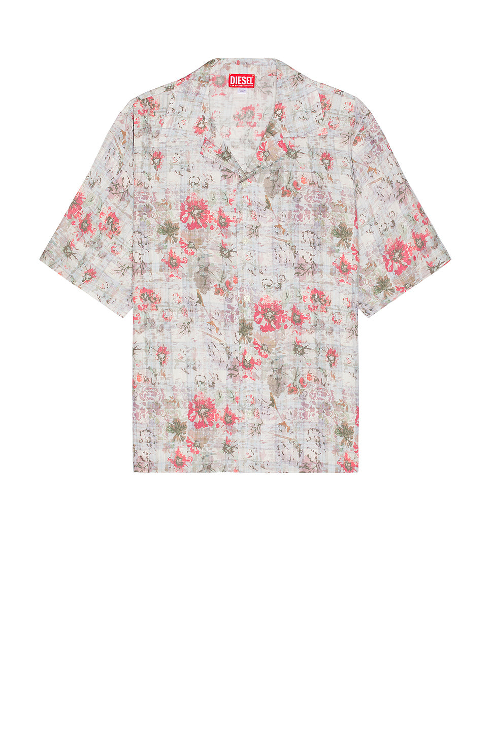 Leys Short Sleeve Button Down