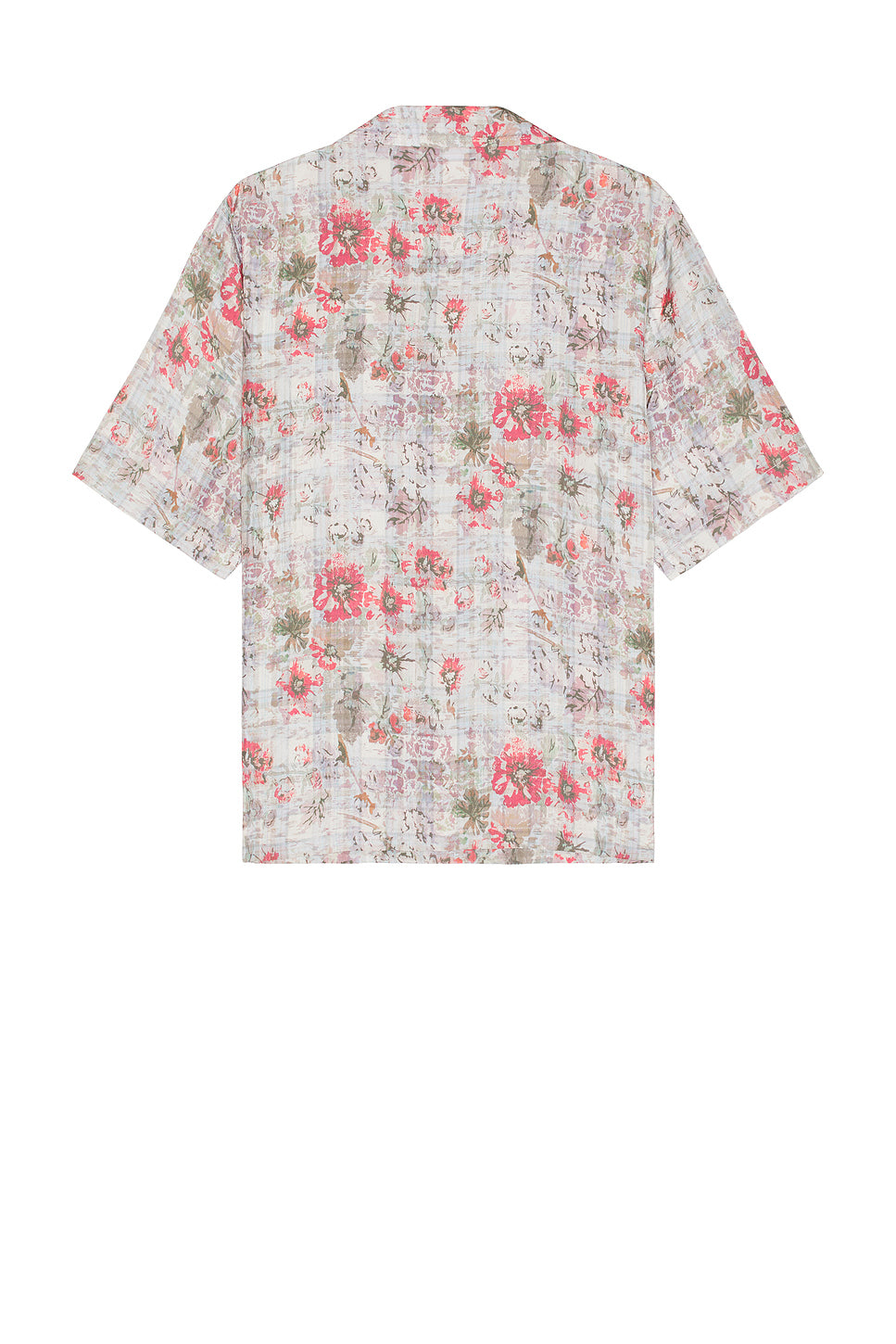 Leys Short Sleeve Button Down