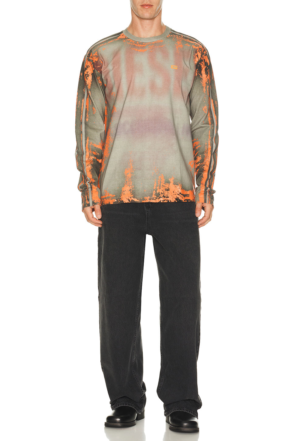 T Filmy Long Sleeve T-Shirt