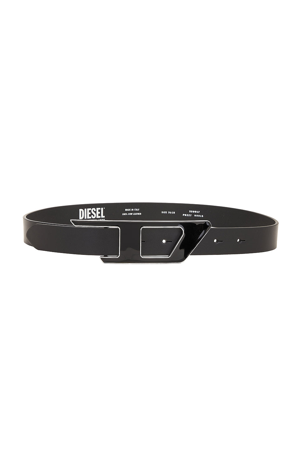 D Logo Belt