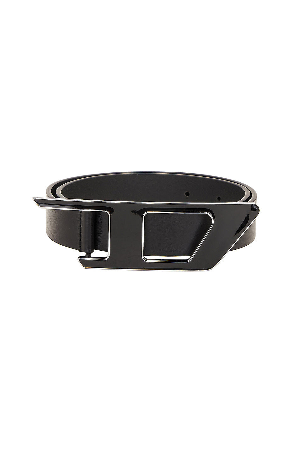 D Logo Belt