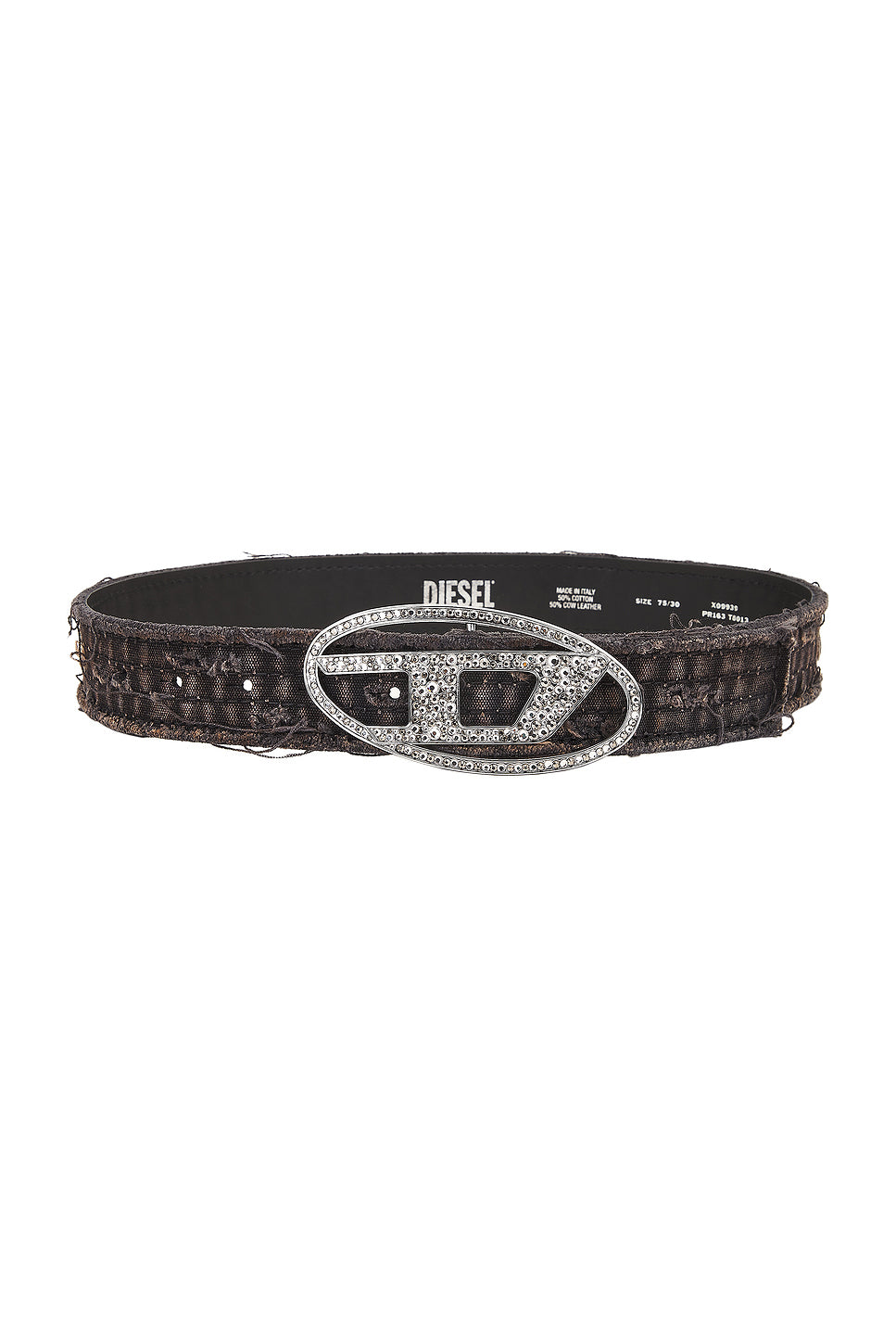 1DR Strass Belt