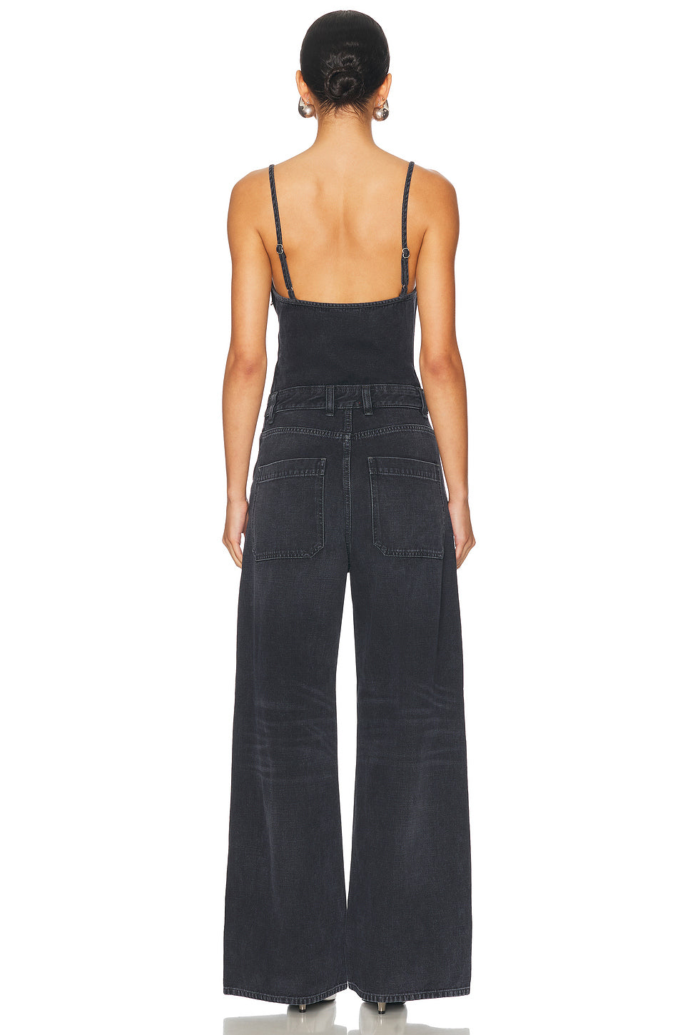 Sleeveless Jumpsuit