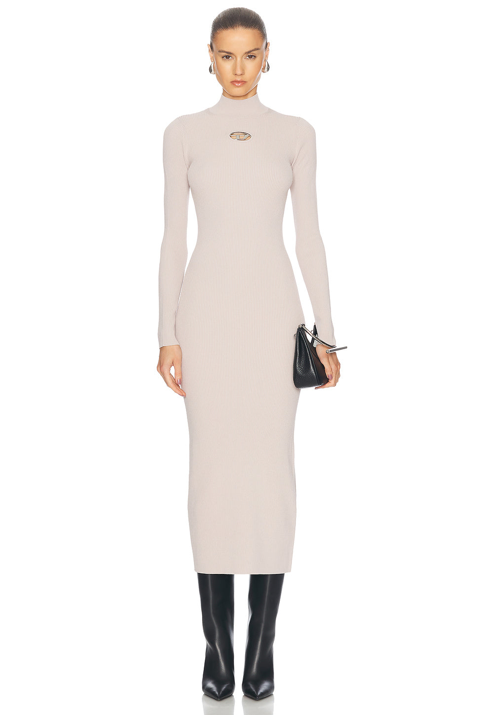 Long Sleeve Midi Dress