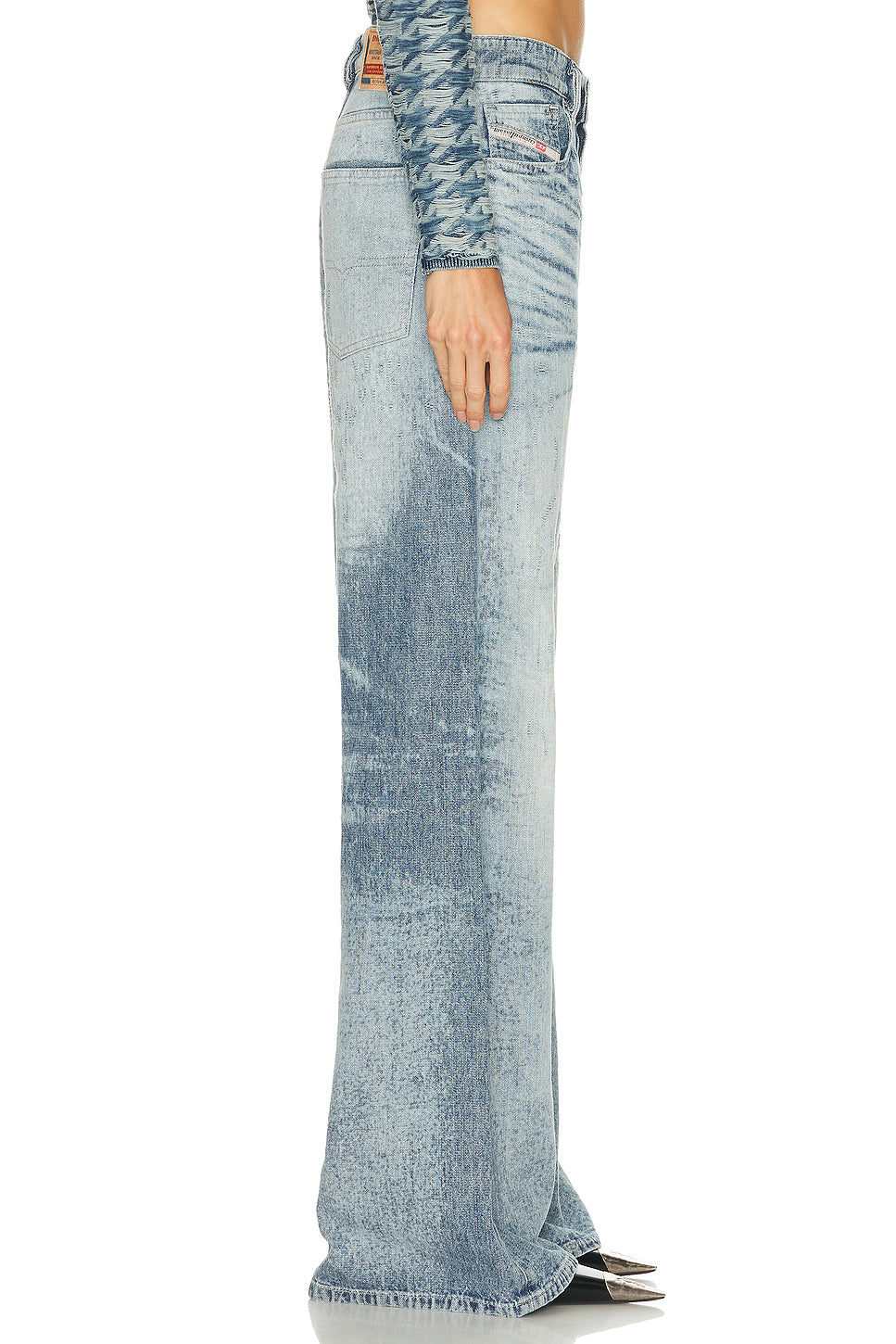1996 Wide Leg