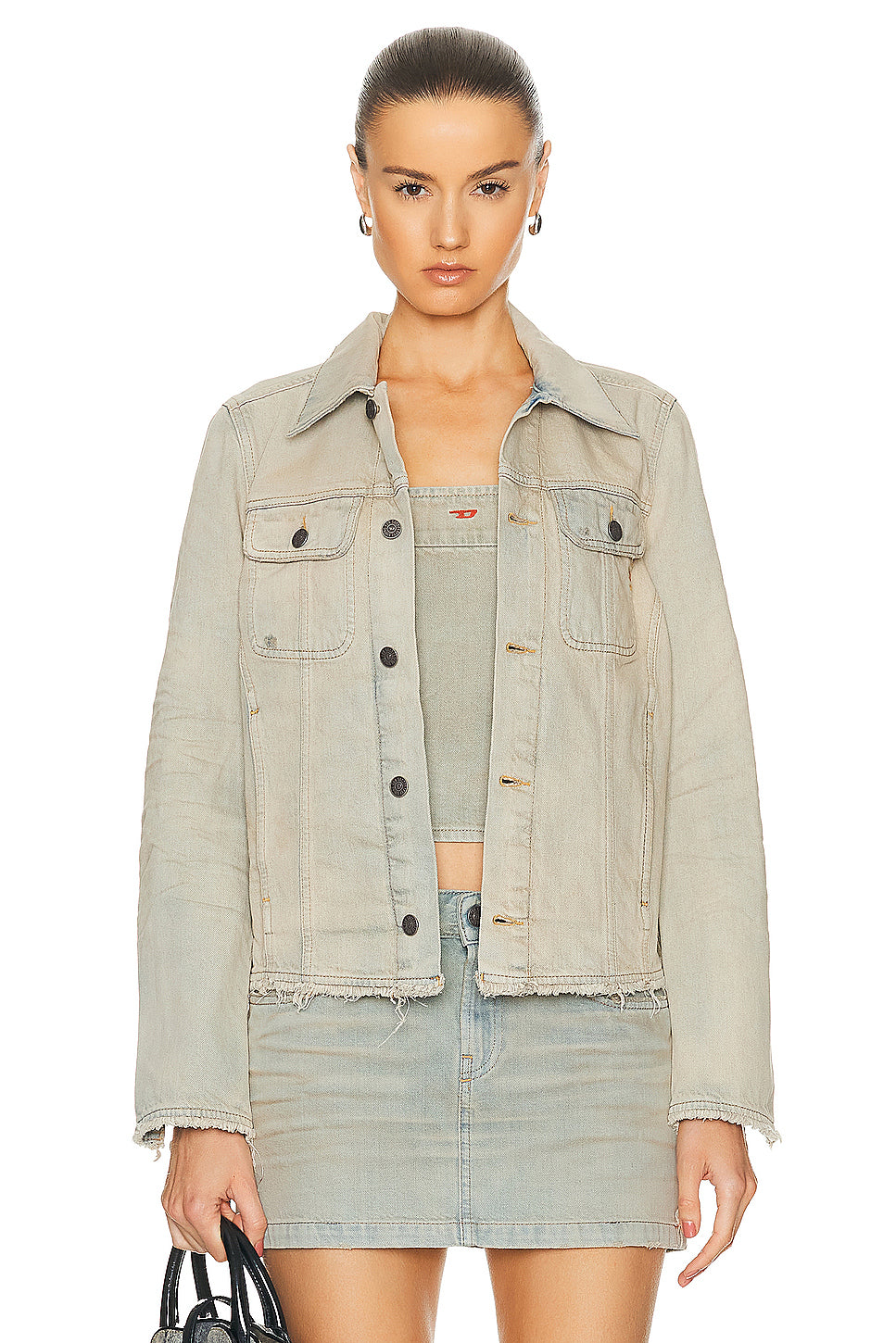 Bonny Denim Jacket