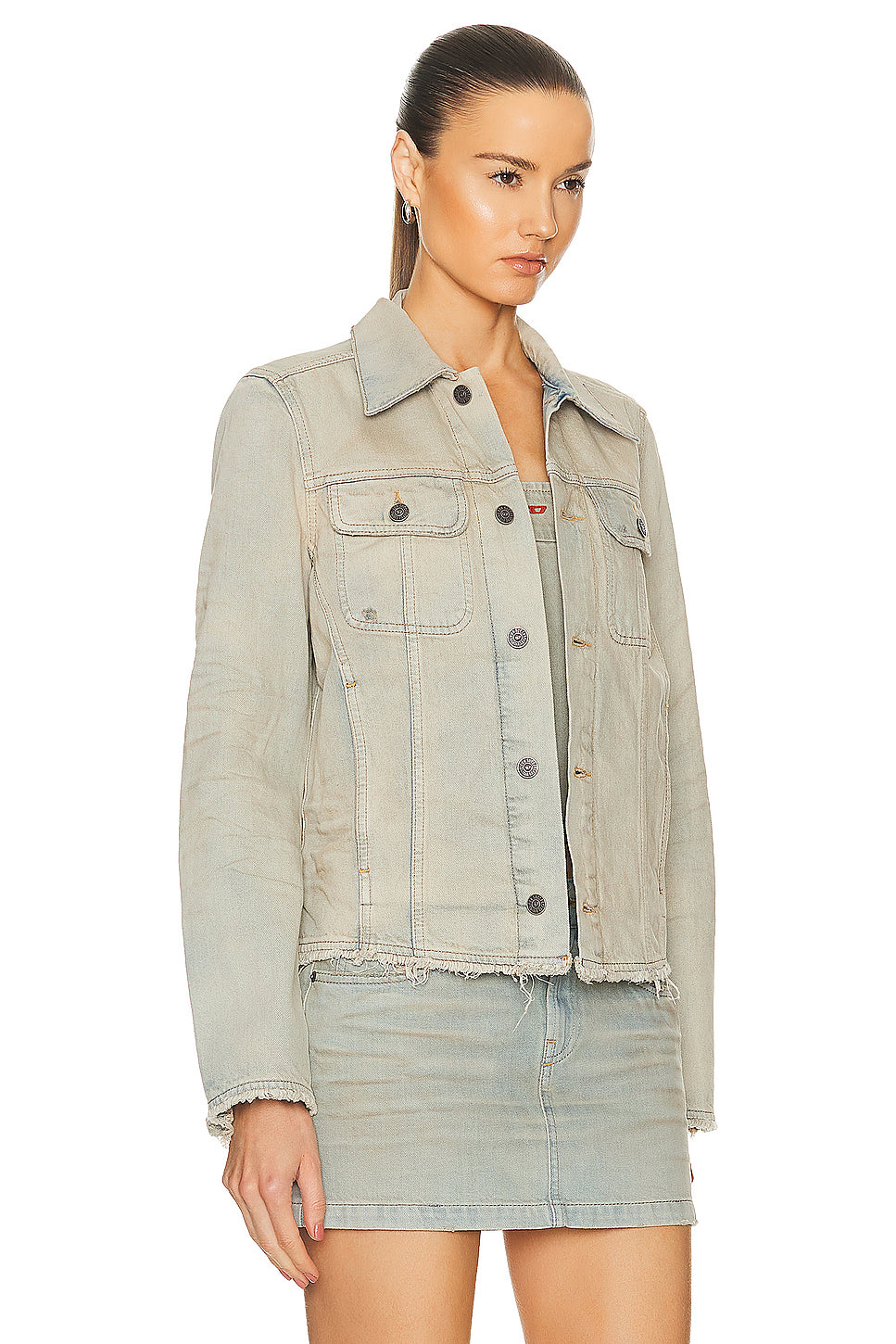 Bonny Denim Jacket