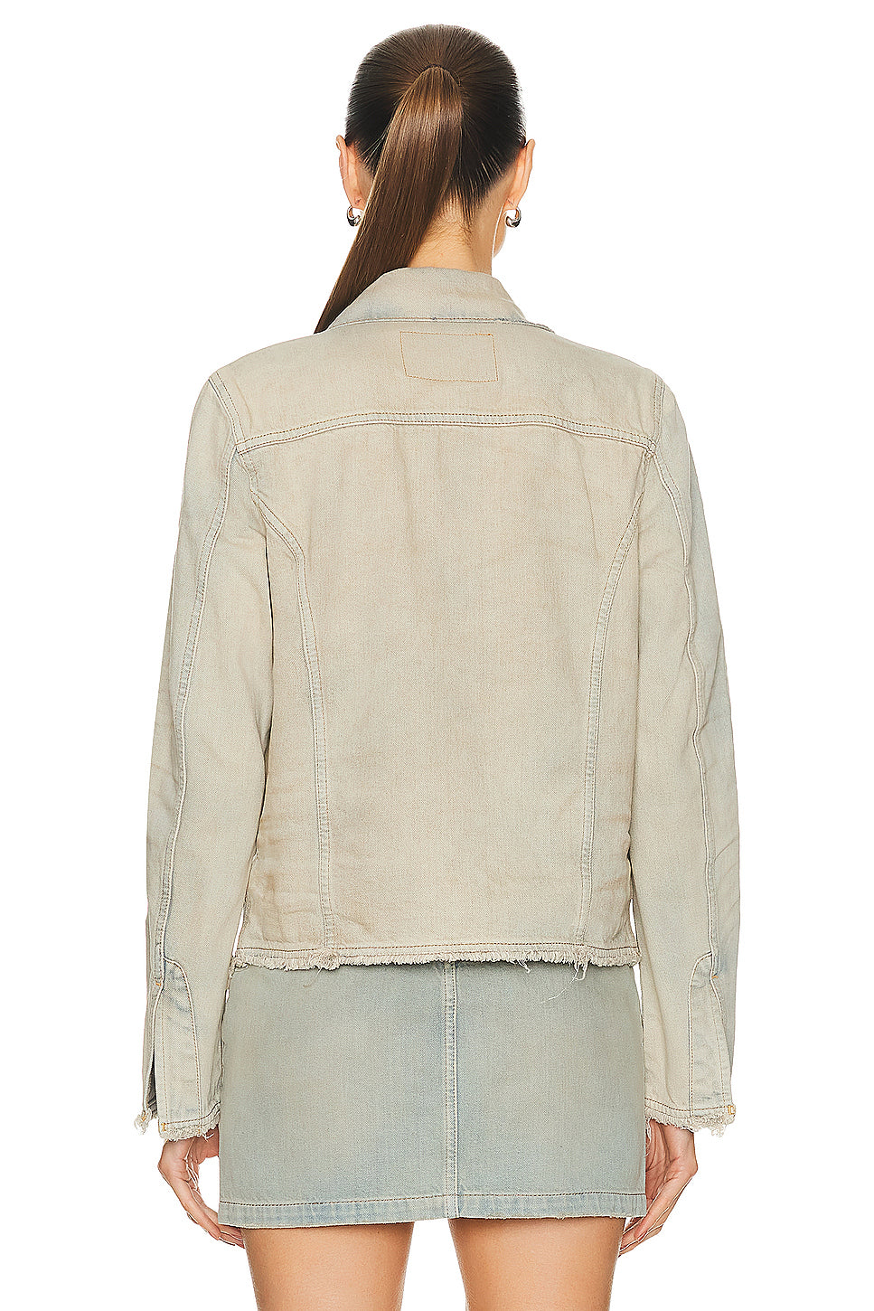 Bonny Denim Jacket