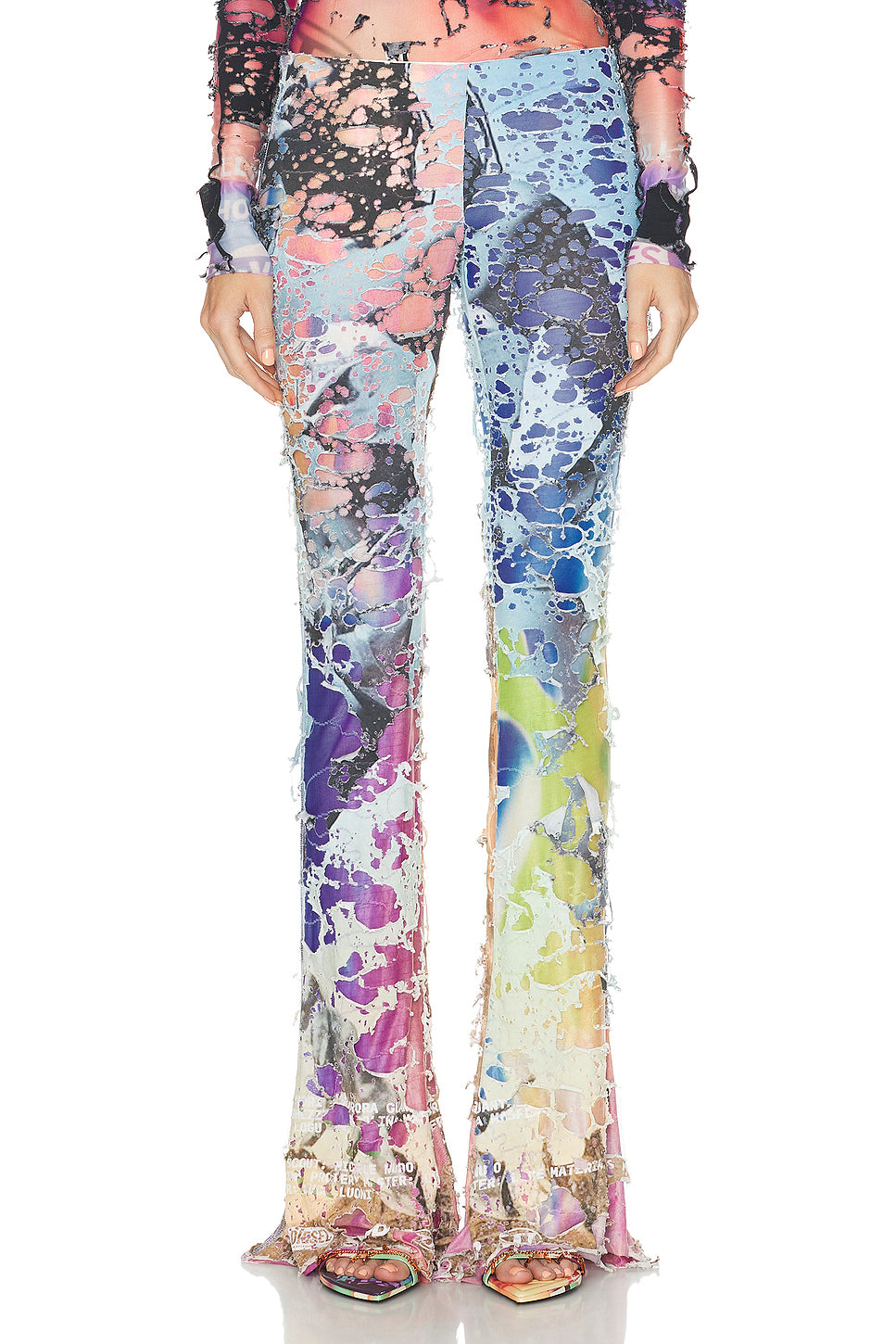 Mayim Flare Pant