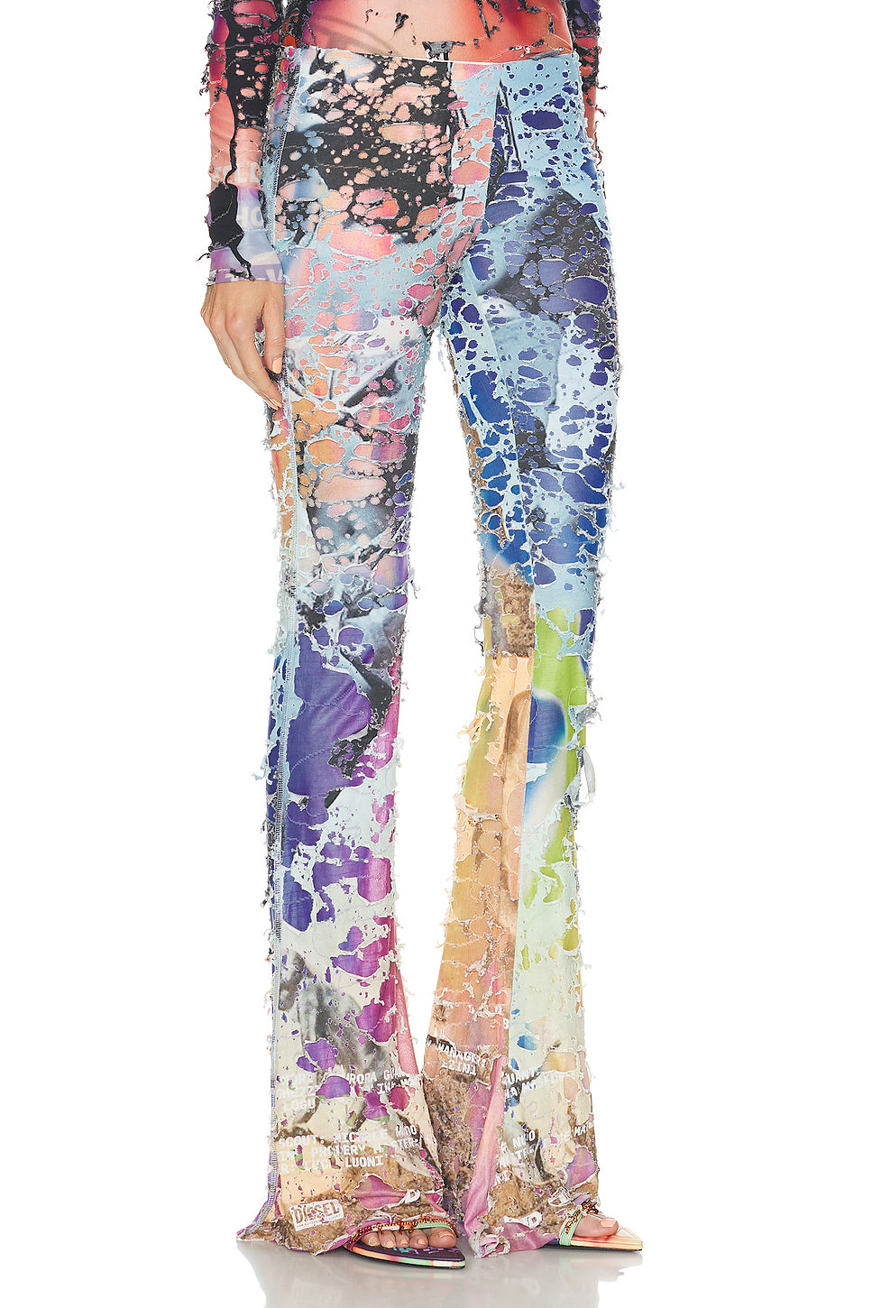 Mayim Flare Pant