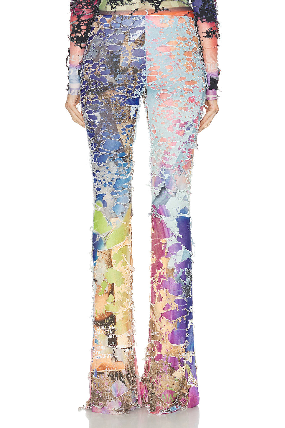 Mayim Flare Pant