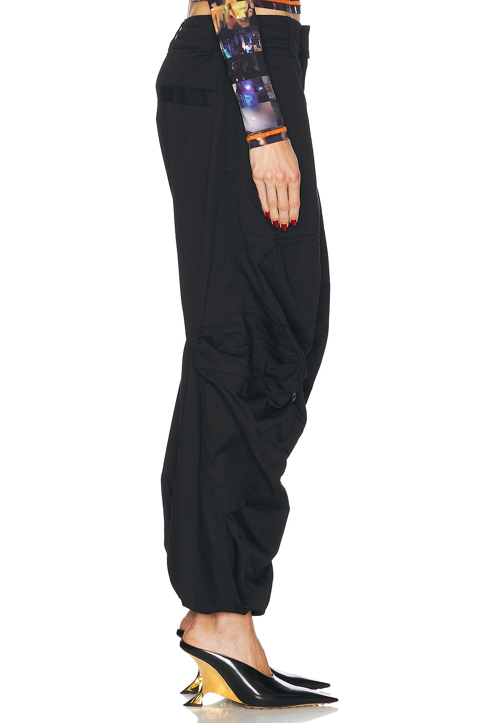 Wide Leg Pant