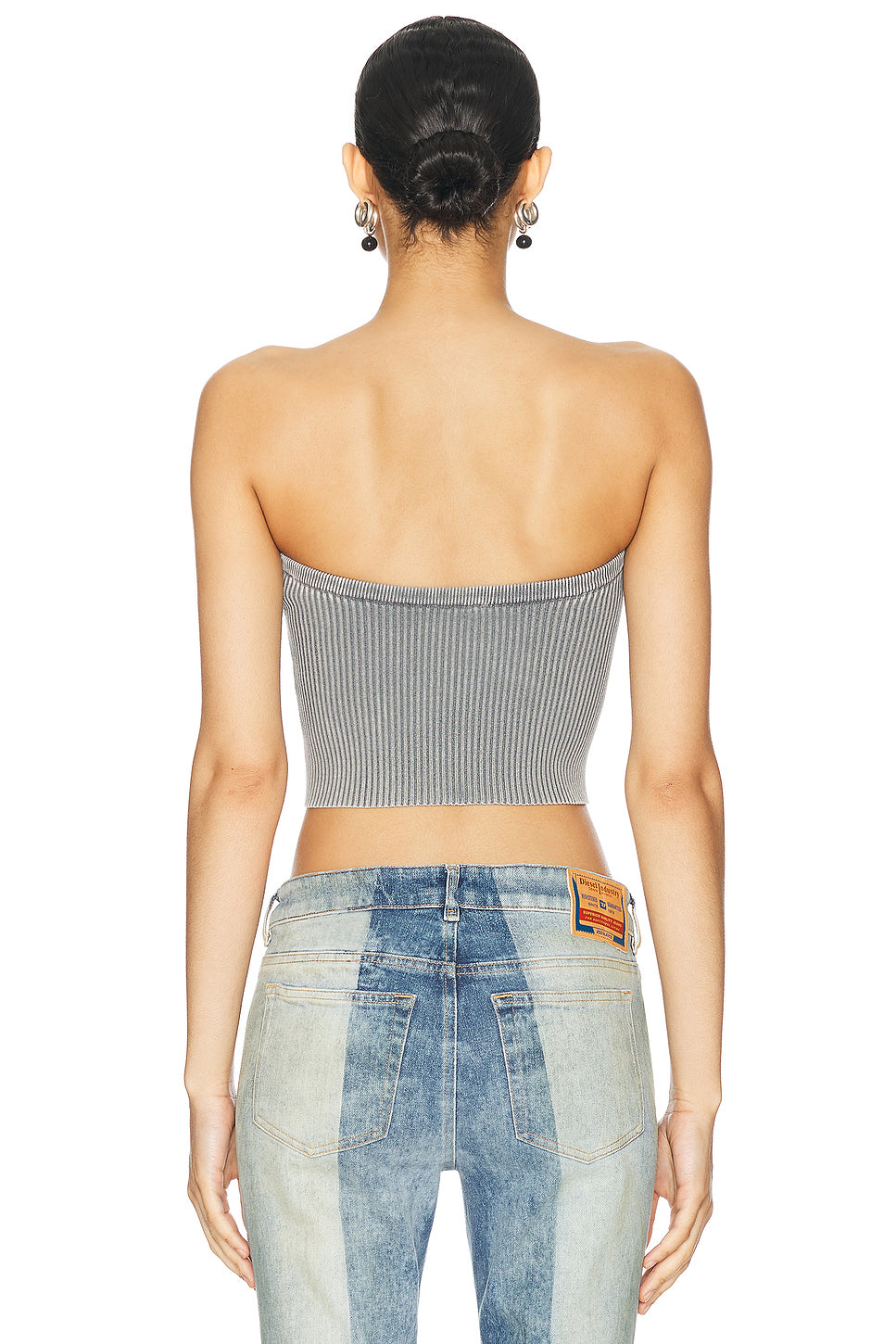 Cropped Tube Top