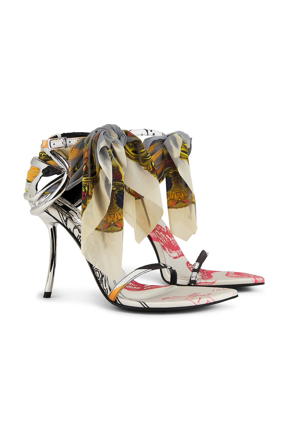 Bandana Sandal