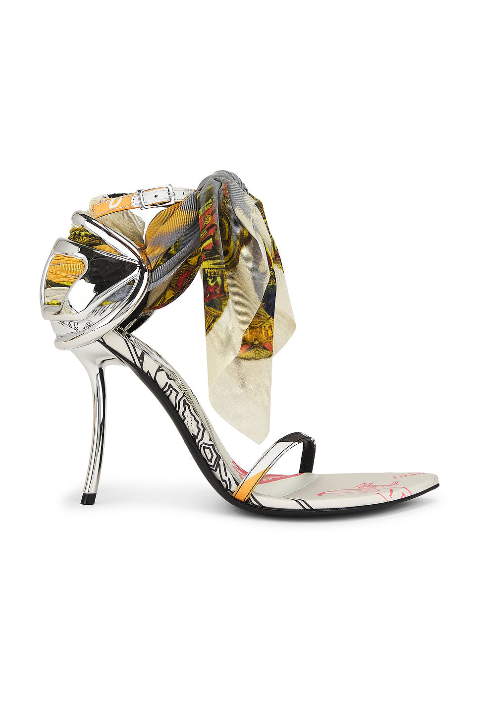 Bandana Sandal
