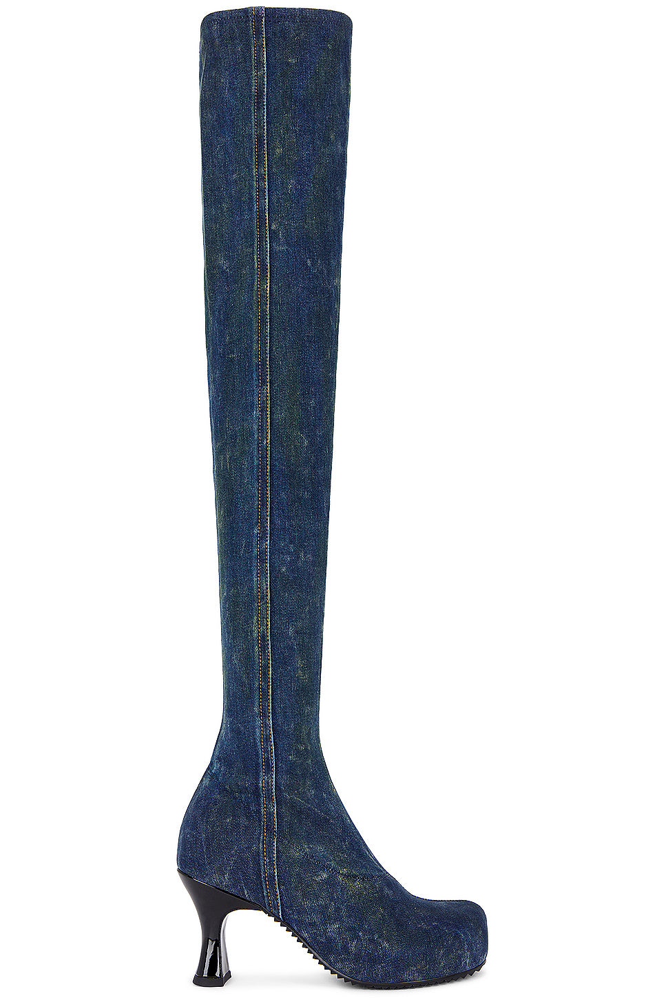 Woodstock Thigh High Boot