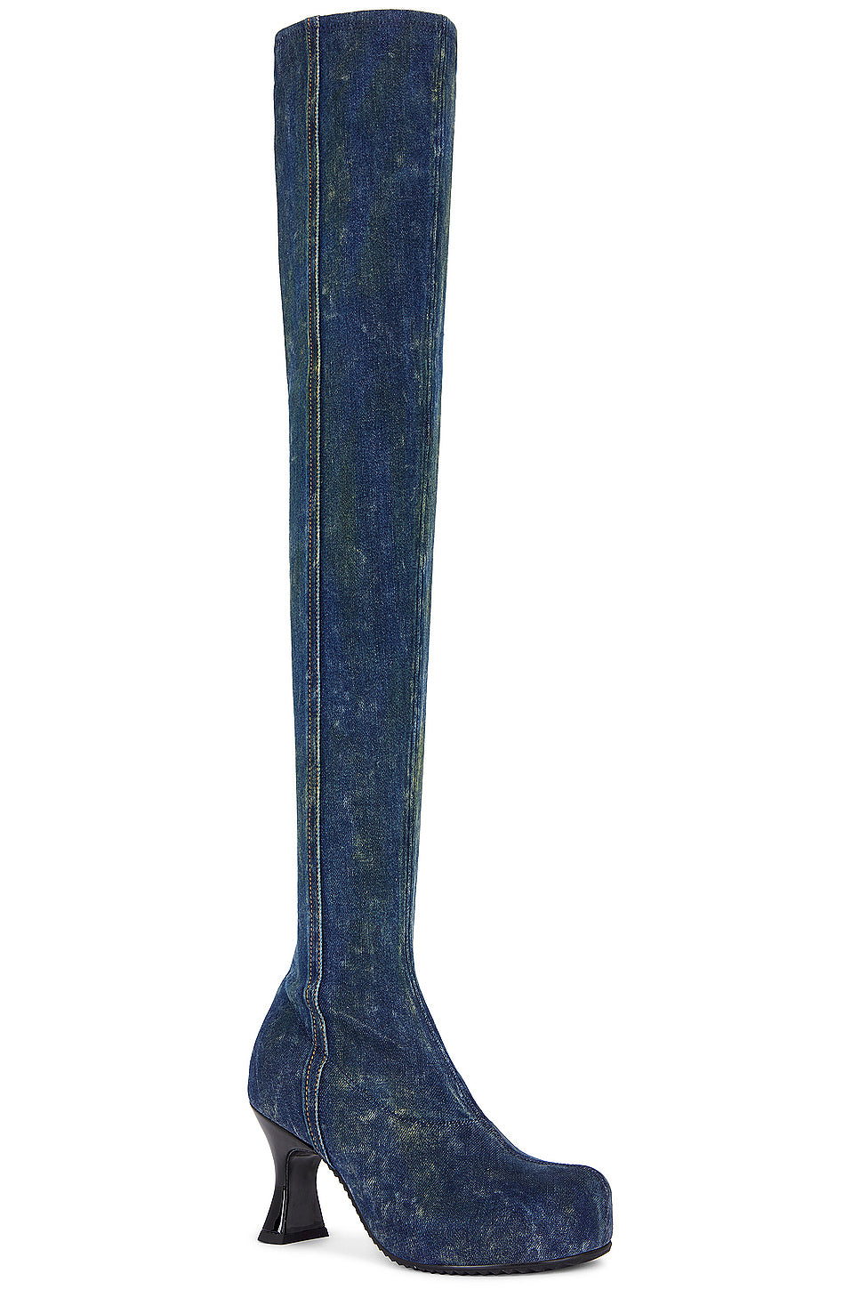 Woodstock Thigh High Boot