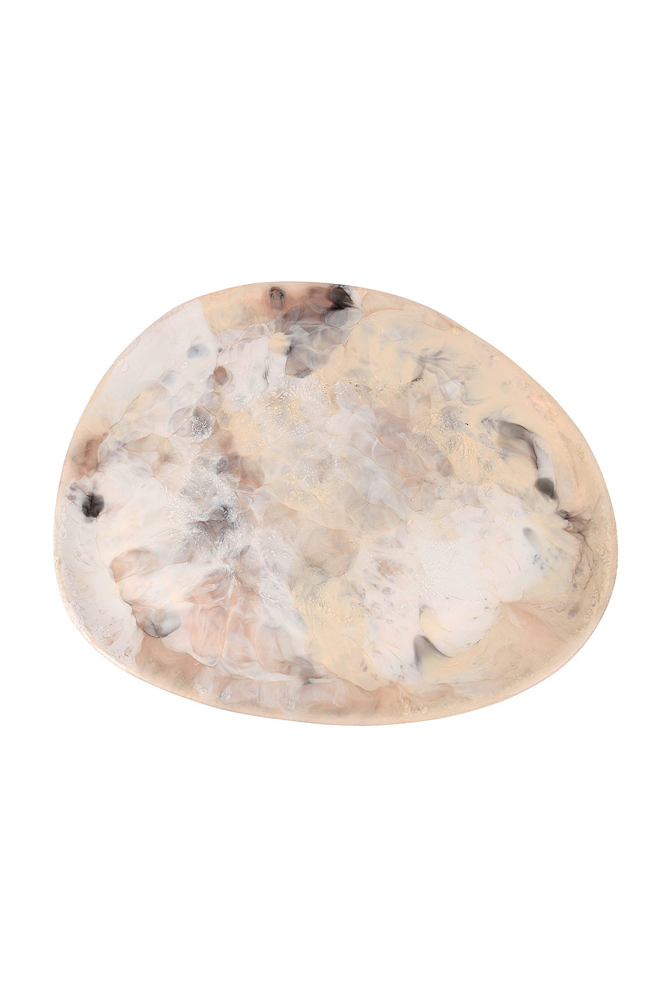 Large Pebble Platter