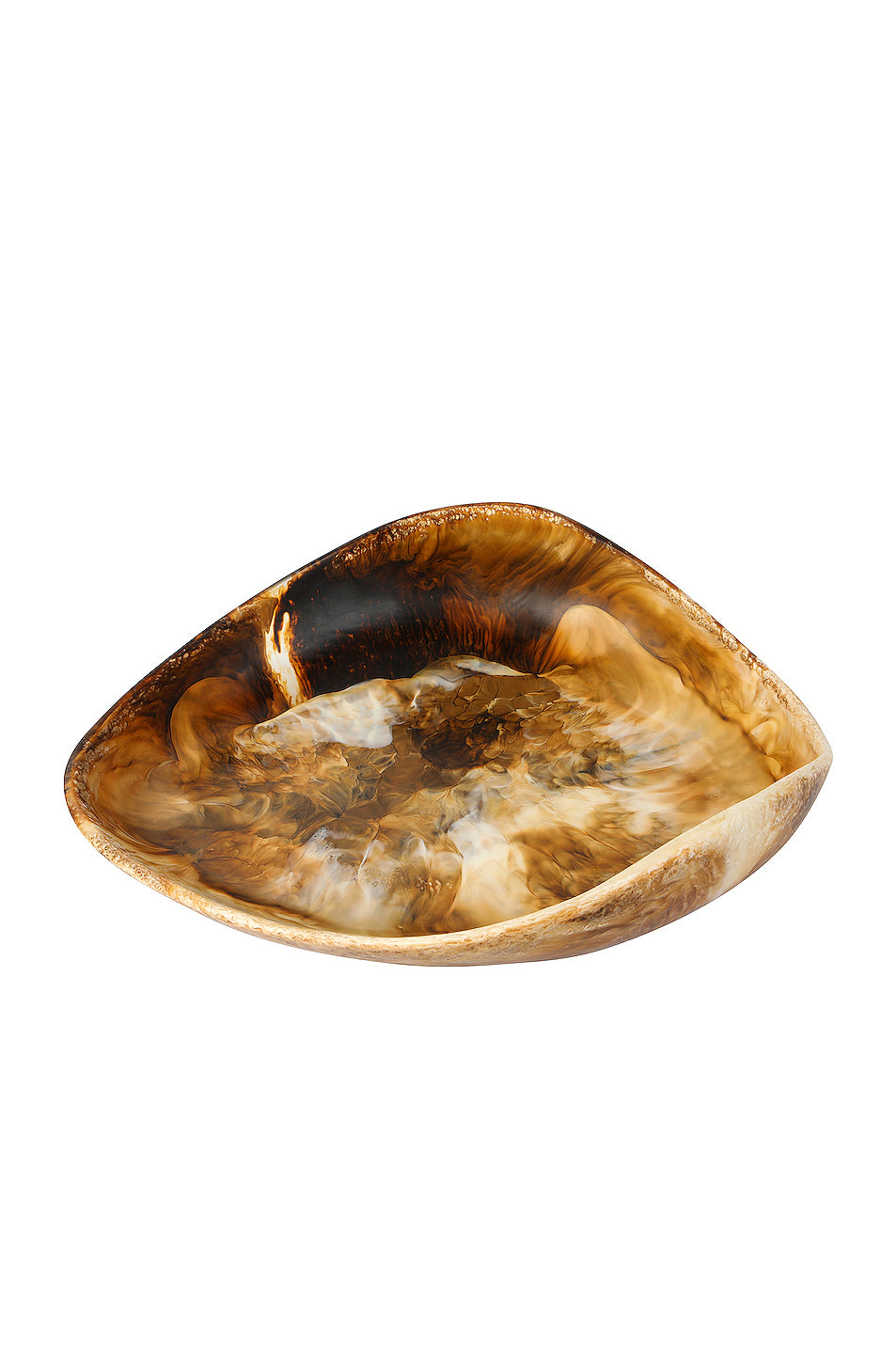 Large Leaf Bowl