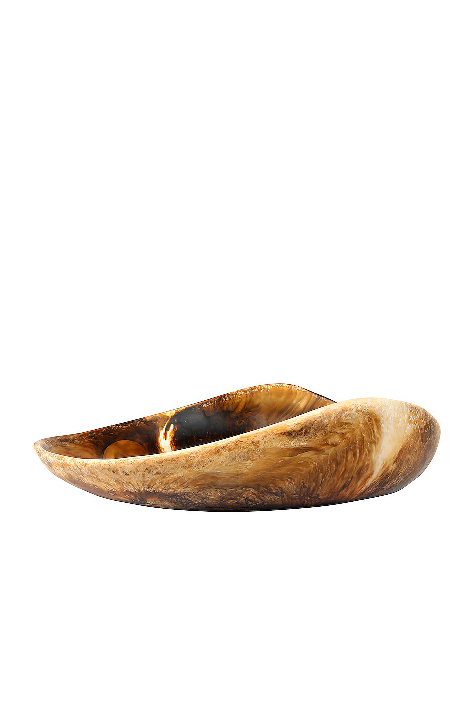 Large Leaf Bowl