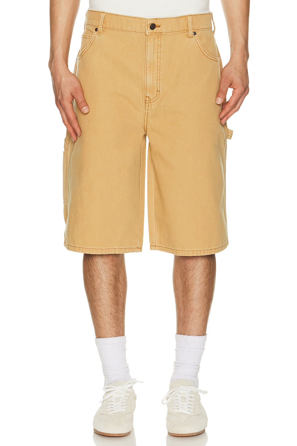 Worn in Relaxed 13 Carpenter Shorts