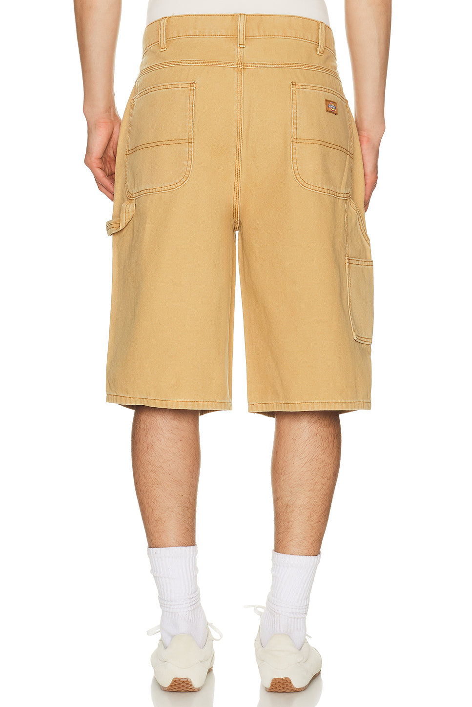 Worn in Relaxed 13 Carpenter Shorts