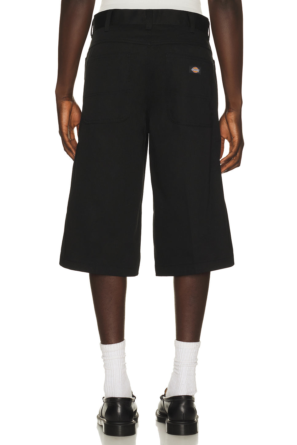 17 Twill Shorts
