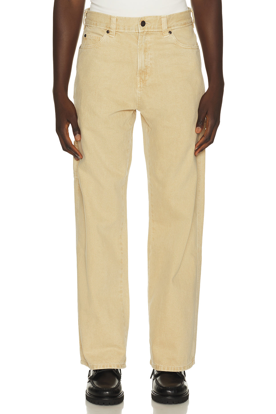 1993 Loose Straight Carpenter Jean